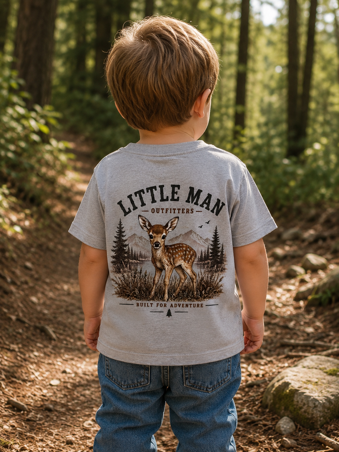 Annie the Fawn