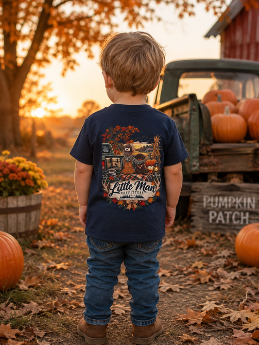 Fall Y'all Bosco & Hayden