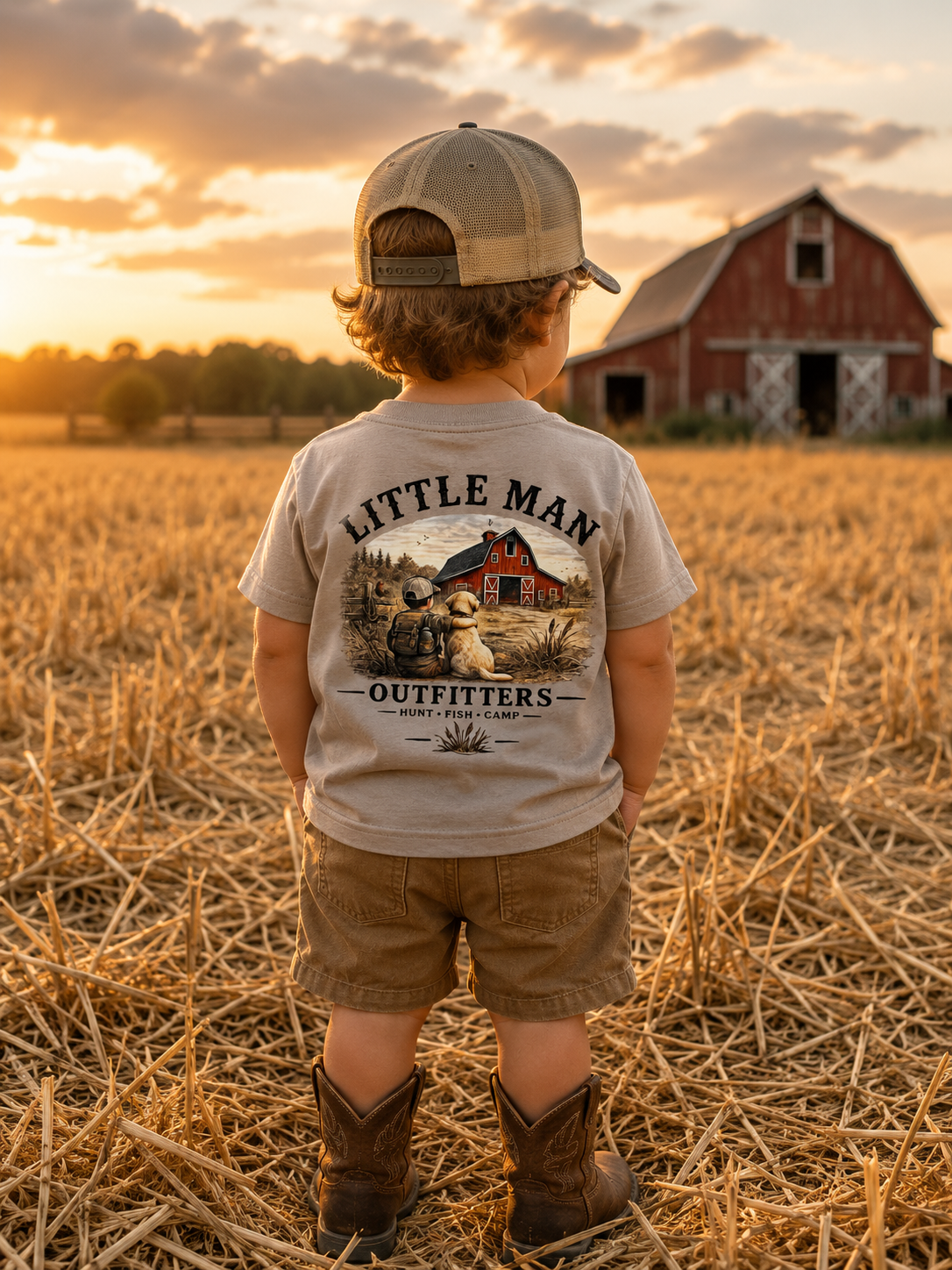 Hayden & Drake Red Barn